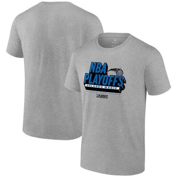 Men's Orlando Magic Heather Gray 2024 Playoffs Defensive Stance T-Shirt,We sell and wholesale Men's Orlando Magic Heather Gray 2024 Playoffs Defensive Stance T-Shirt on line form chian!